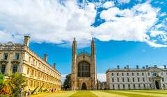 Кембриджский университет откажется от целевого показателя для абитуриентов из государственных школ