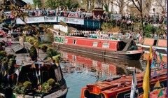 По рекам и каналам: в Лондоне пройдет фестиваль IWA Canalway Cavalcade
