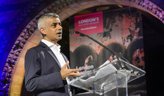 Садик Хан переизбран мэром Лондона на третий срок