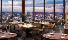 Гордон Рамзи откроет новый ресторан на 60-м этаже лондонского небоскреба