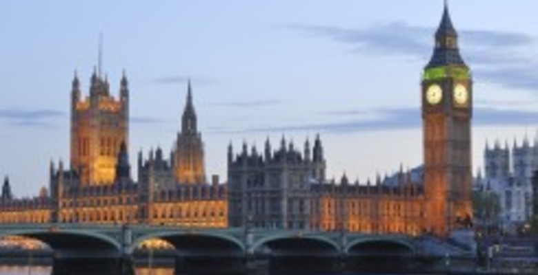 Статус Лондона как юридической столицы мира