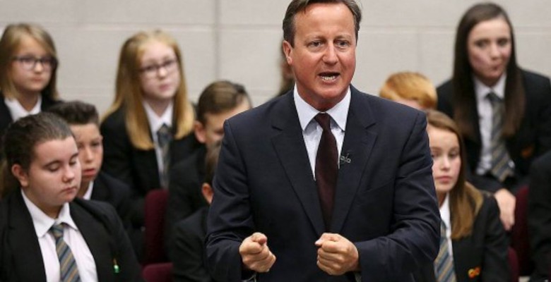 Дэвид Кэмерон: Великобритания примет еще тысячи беженцев из Сирии