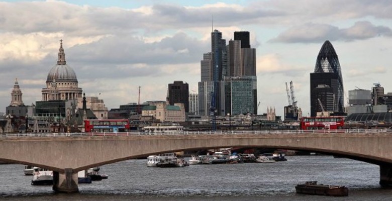 Лондонские офисы строятся рекордными темпами