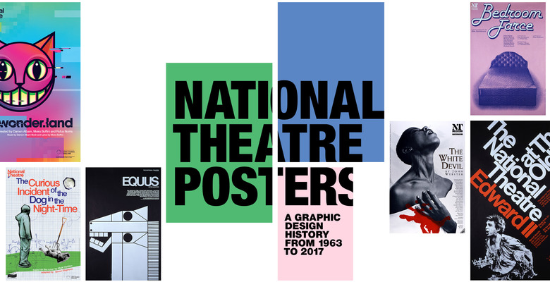 National Theatre Posters 