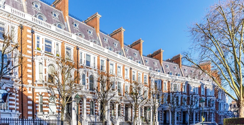 Продавцы недвижимости в Лондоне «режут» цены