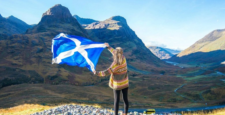 Шотландия вернется к референдуму о независимости в этом году