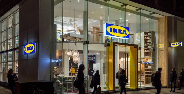 Ikea открывает все магазины в Англии и Северной Ирландии с 1 июня