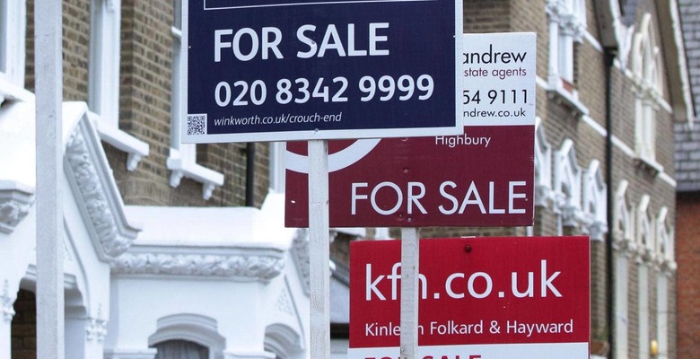 Рынок недвижимости Великобритании переживает подъем активности, но он будет кратковременным 
