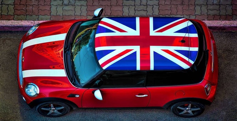 Продажи автомобилей в Британии упали в мае на 89%