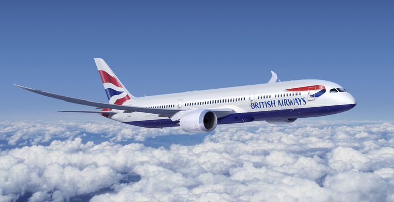British Airways грозит судом правительству Великобритании