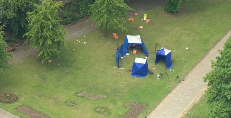 Убийство трех человек в парке Рединга признали терактом. Главное