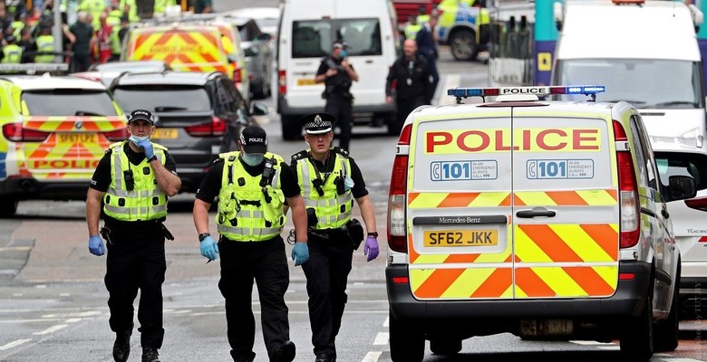 Полиция Глазго не связывает между собой два нападения с ножом