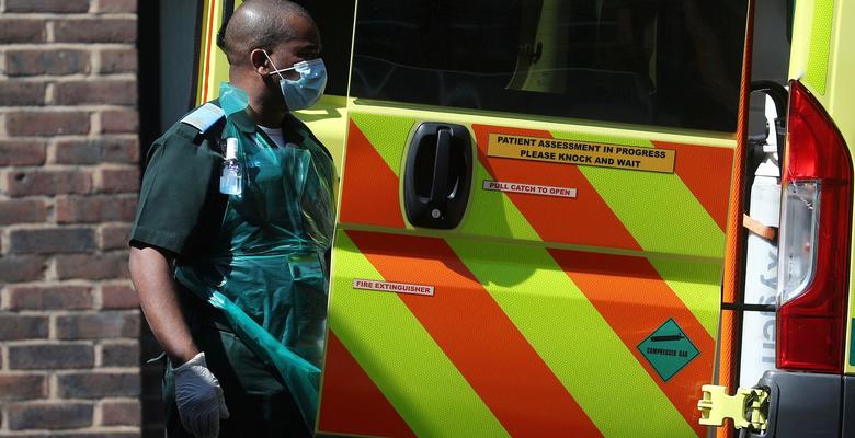Смертность в Великобритании вернулась к уровню до начала эпидемии коронавируса