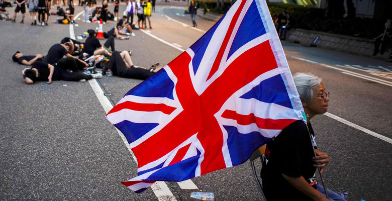 Великобритания приостановит действие соглашения об экстрадиции с Гонконгом