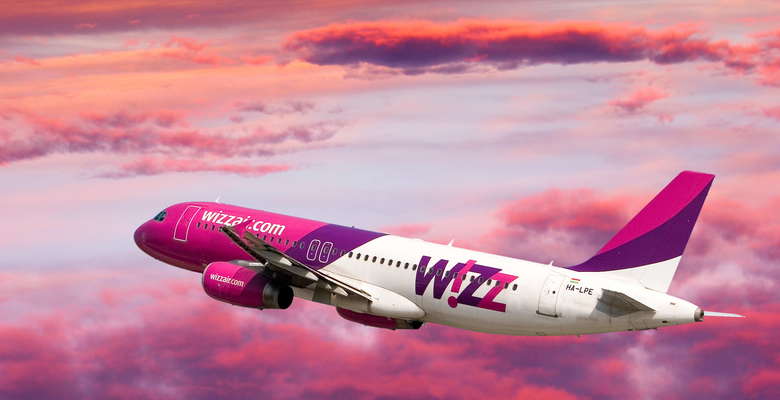 Wizz Air возобновляет рейсы в Россию из Лондона с середины августа