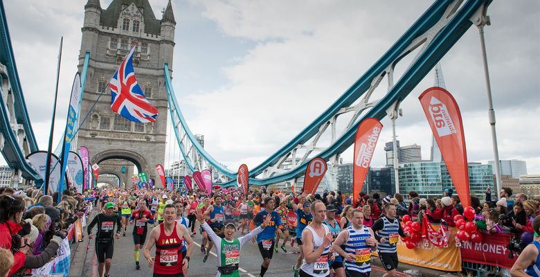 Лондонский марафон пройдет в октябре в сокращенном формате: на старт выйдут только лучшие бегуны мира