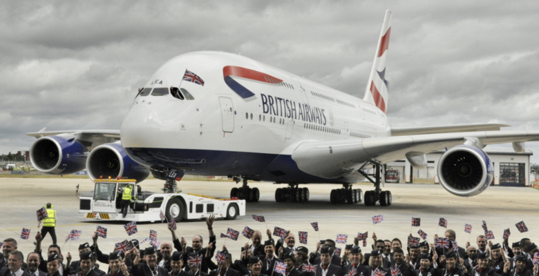 Шесть тысяч сотрудников British Airways уволились по собственному желанию. Еще четыре тысячи уволены