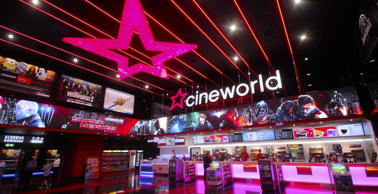 Китайский миллионер нарастил долю в британской сети кинотеатров Cineworld