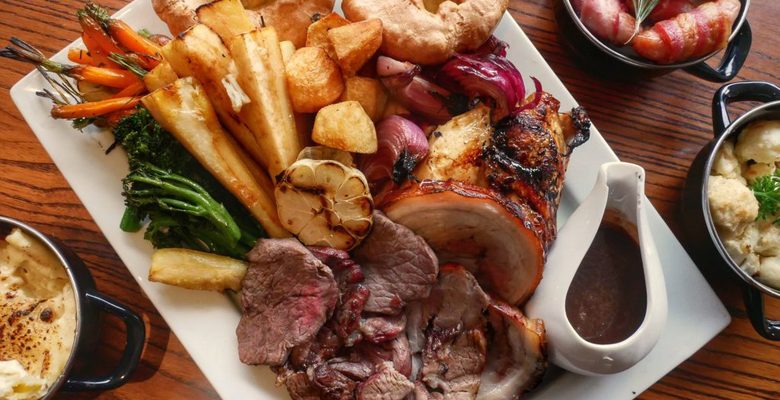 Британским ресторанам рекомендовали урезать калорийность блюд