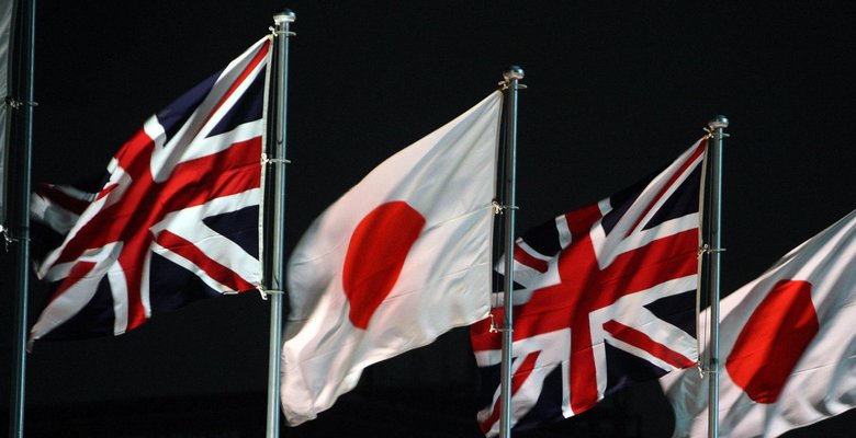 Великобритания и Япония заключили соглашение о свободной торговле