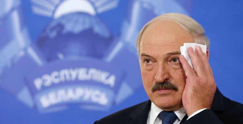 Великобритания и Канада ввели санкции против Лукашенко и его окружения