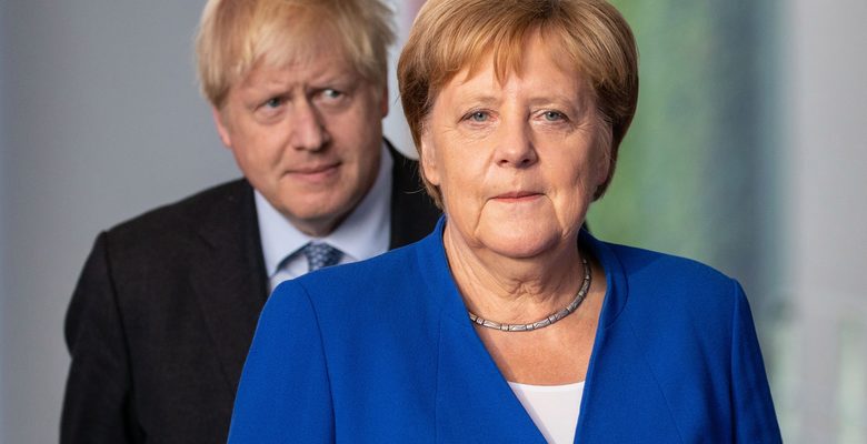 Меркель заявила о возможности сделки ЕС с Великобританией на взаимовыгодных условиях
