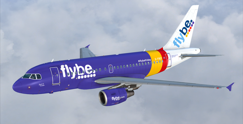 Авиакомпания Flybe возобновит полеты в 2021 году. Ее купил кипрский фонд
