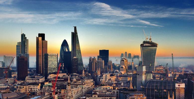 Лондонский Сити решил «переизобрести себя» после пандемии