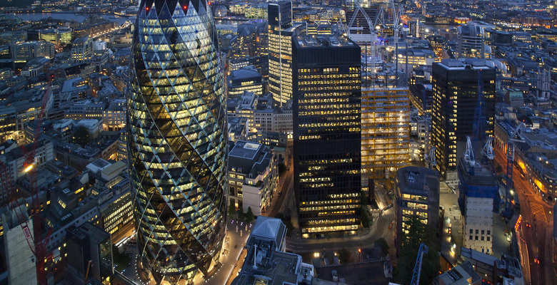 Лондон признали худшим городом для предпринимателей в Великобритании