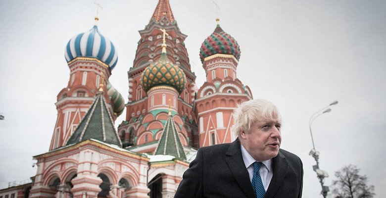 На Бориса Джонсона подали в суд за отказ расследовать российское вмешательство в референдум о «Брексите» 
