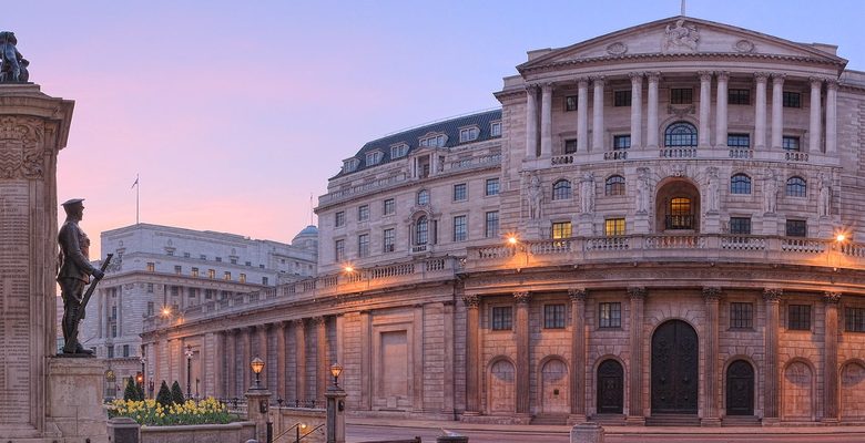 Банк Англии увеличит программу выкупа облигаций до $1,2 трлн