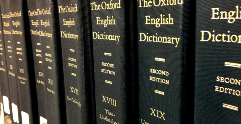 Оксфордский словарь назвал 16 слов года