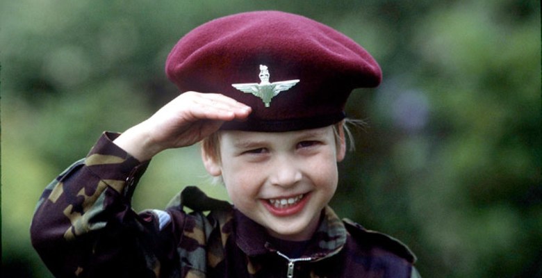 Британцам запретили играть юного принца Уильяма в новом фильме о принцессе Диане