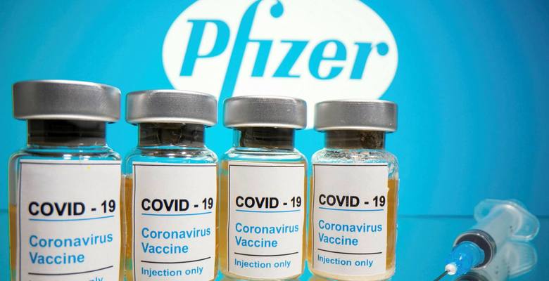 Великобритания первой выдала лицензию на выпуск вакцины от Pfizer и BioNTech