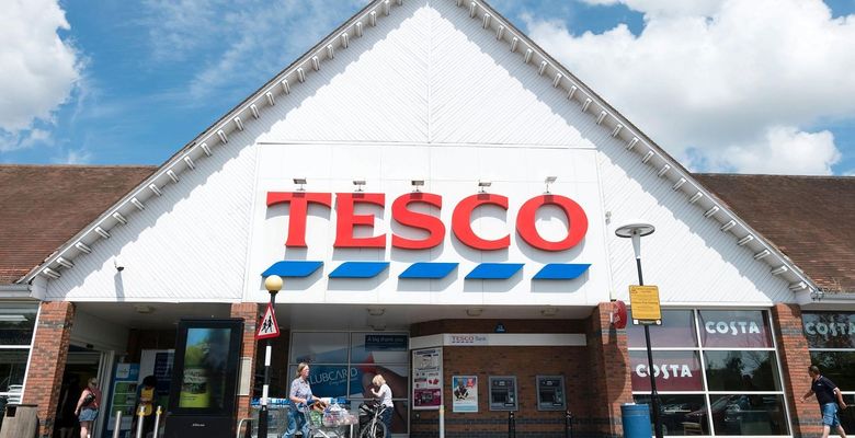 Tesco ввел в Великобритании новые ограничения на продажу ряда товаров