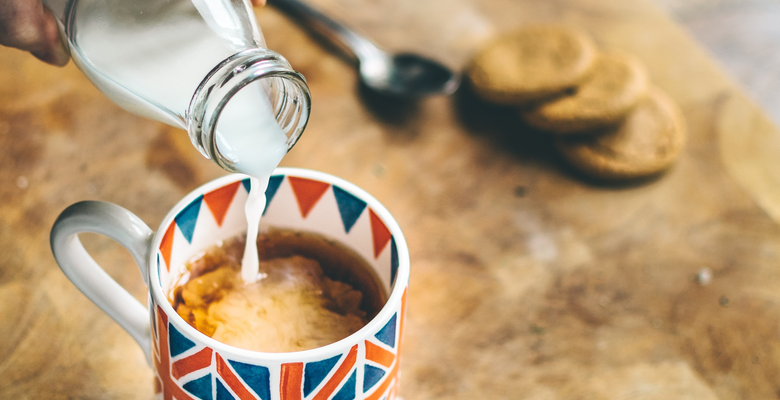 Сколько чая выпивают британцы