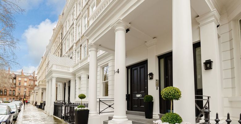 Стоимость аренды жилья в Лондоне снизилась в 2020 году на 12%