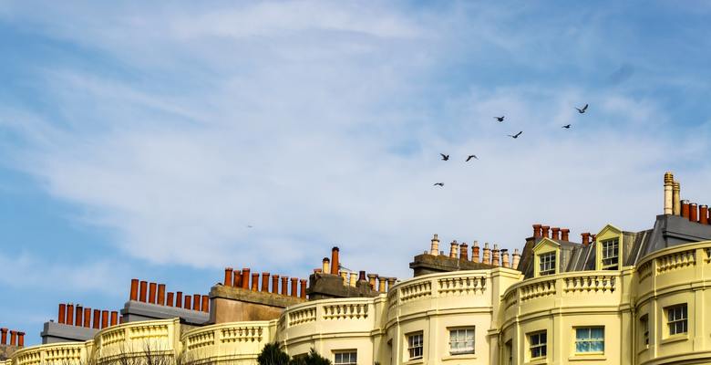 Nationwide: за ростом рынка недвижимости Великобритании последовало падение цен 