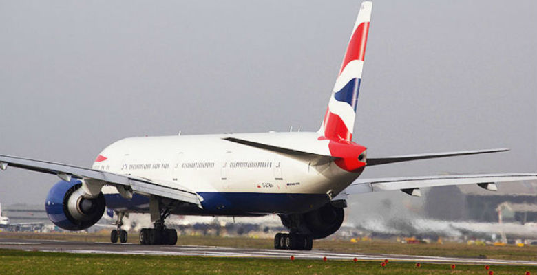 Великобритания запретила использовать Boeing 777 после инцидента в США