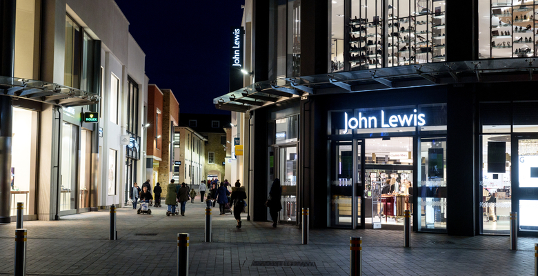 John Lewis планирует построить 10 тысяч арендных домов