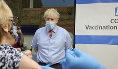 NHS — 73 года. Принц Уильям и Борис Джонсон посетили торжественную службу в соборе Святого Павла