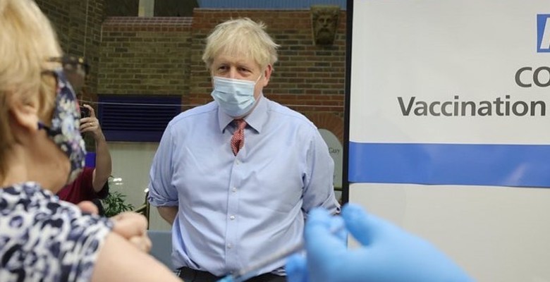 NHS — 73 года. Принц Уильям и Борис Джонсон посетили торжественную службу в соборе Святого Павла