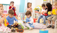Родители на работе. Как устроены британские детские сады и чем они отличаются от привычных нам?