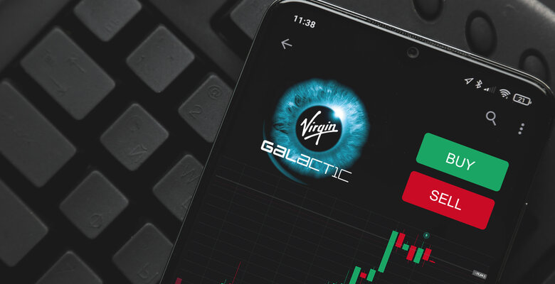 Акции Virgin Galactic рухнули после резкого роста
