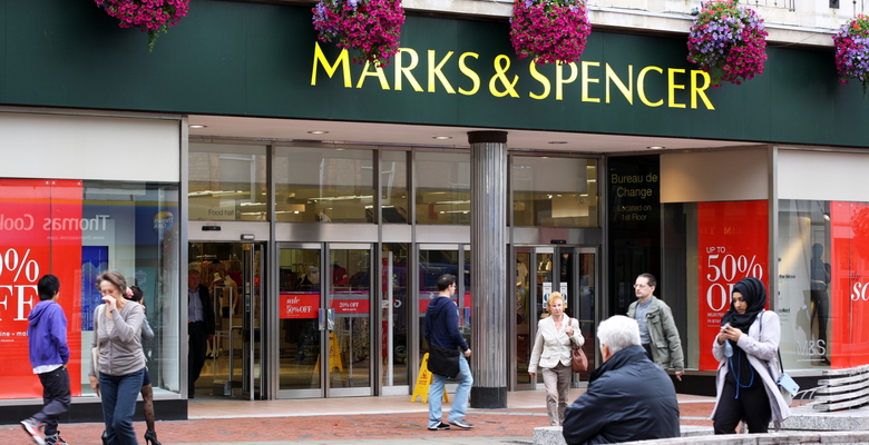 Marks&Spencer начнет доставлять товары в день заказа