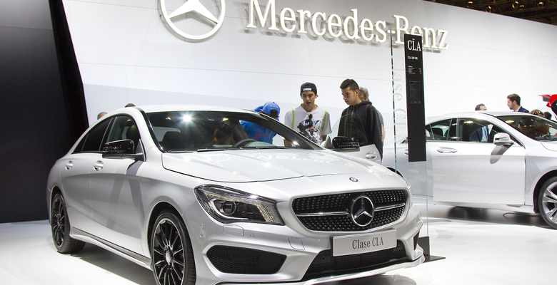 Mercedes-Benz полностью перейдет на производство электромобилей к 2030 году