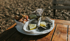 Десять лучших прибрежных ресторанов с морепродуктами 