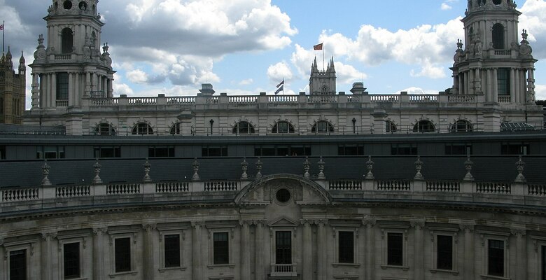Здание Налогово-таможенной службы Ее Величества в Лондоне. Фото: commons.wikipedia.org