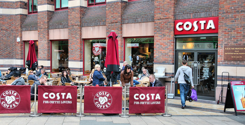 It's getting costly: Costa Coffee повысит сотрудникам зарплату