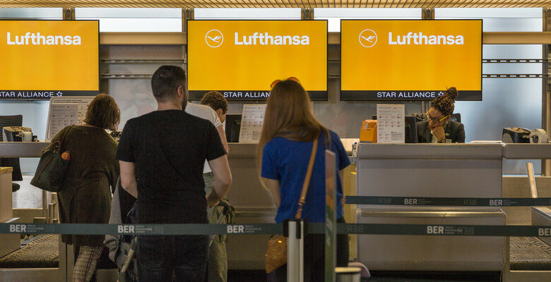 Постковидный эффект: глава Lufthansa предупредил о возможном росте цен на авиабилеты